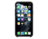 Etui Silicone Case do iPhone 11 Pro czarne - 514606 - zdjęcie 3